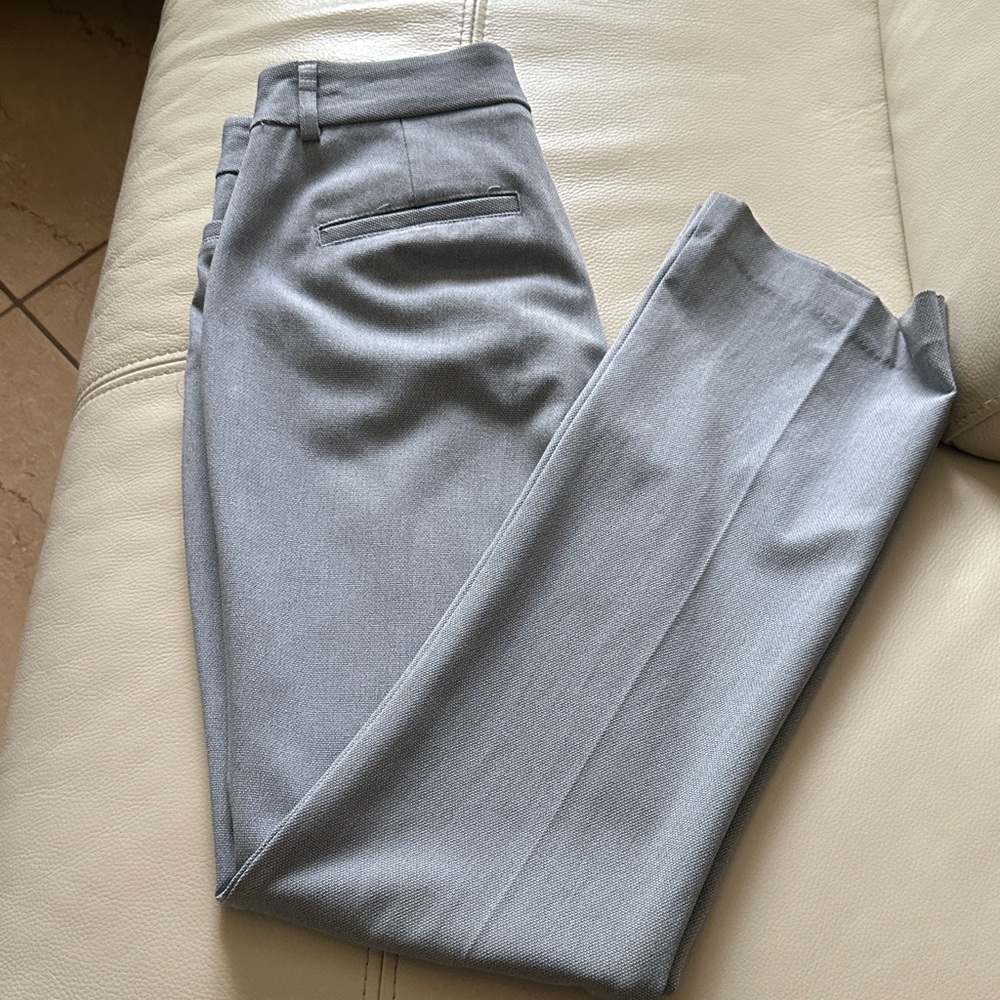 Express Gray pants stretch size 6